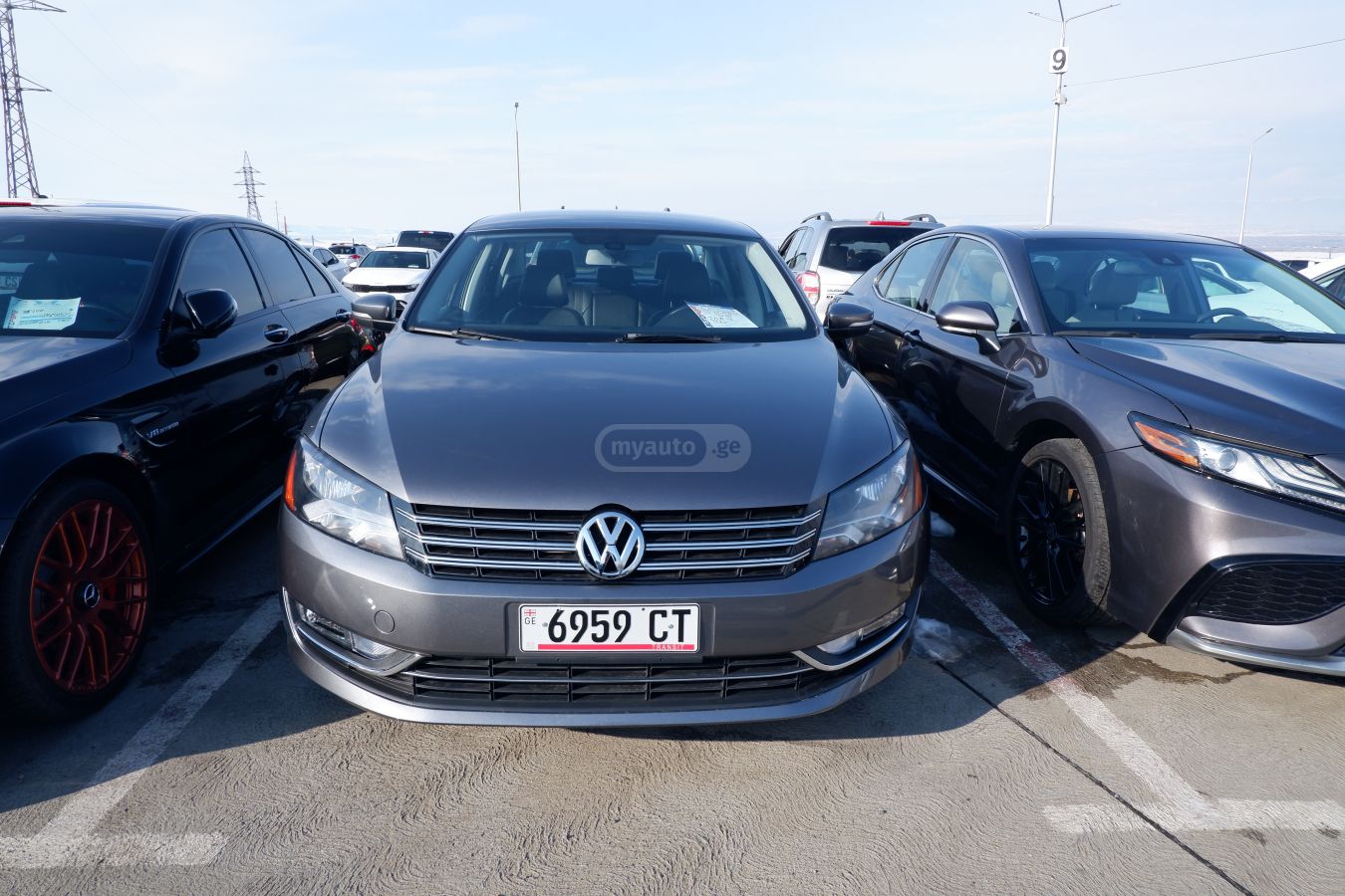 Volkswagen Passat 2015 — photo 2