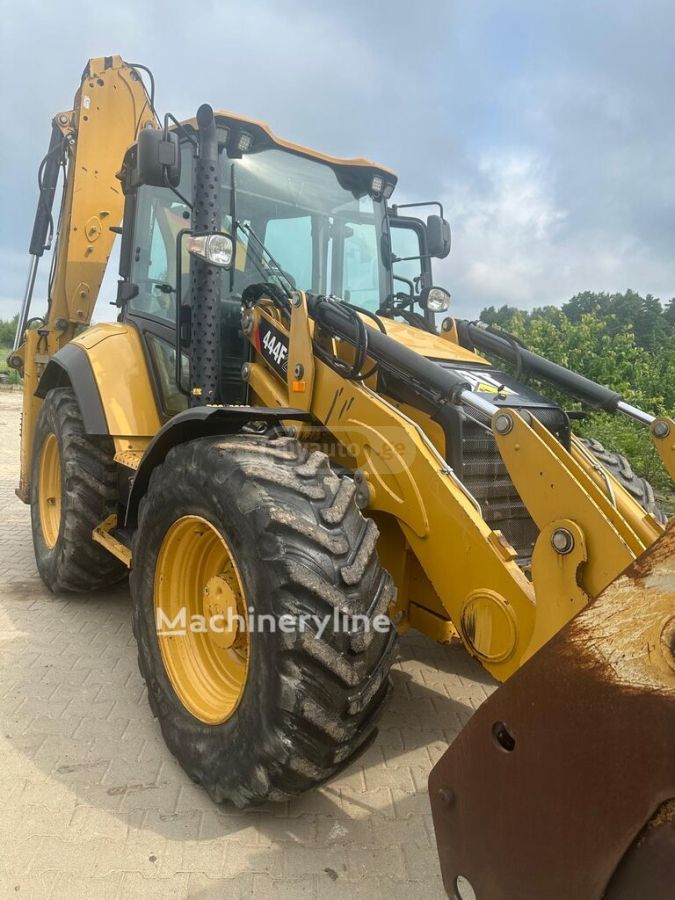 Caterpillar 120 / 120 AWD 2017 — photo 2