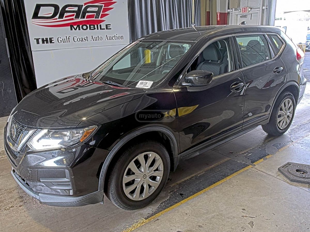 Nissan Rogue