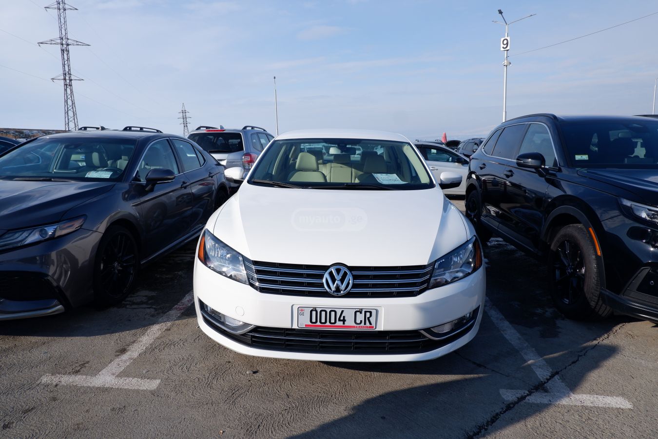 Volkswagen Passat 2015 — photo 2