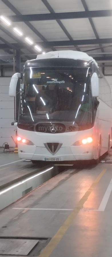 Mercedes-Benz Travego 2008 — photo 2