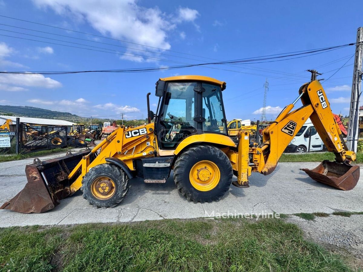 Jcb 100C