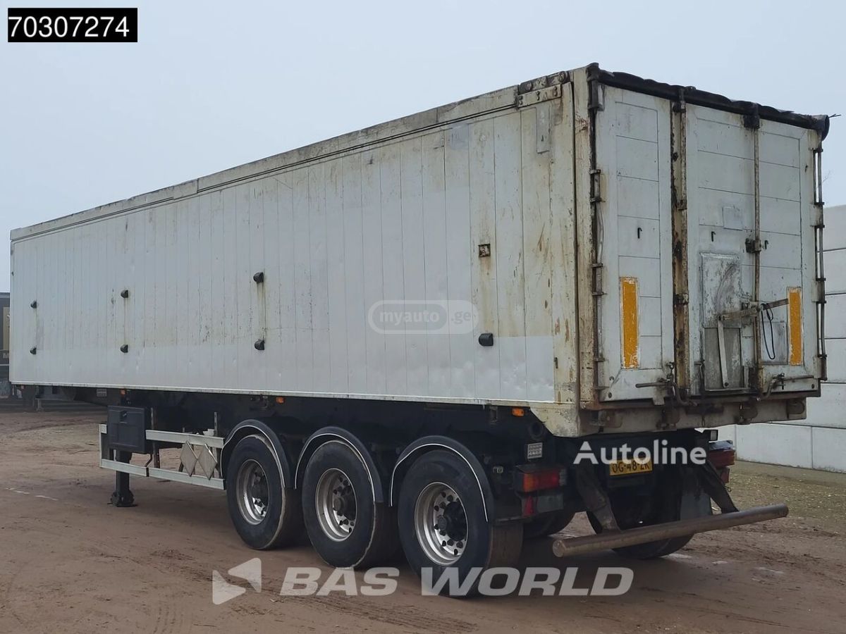 Peugeot AKO 18 2002 — photo 2