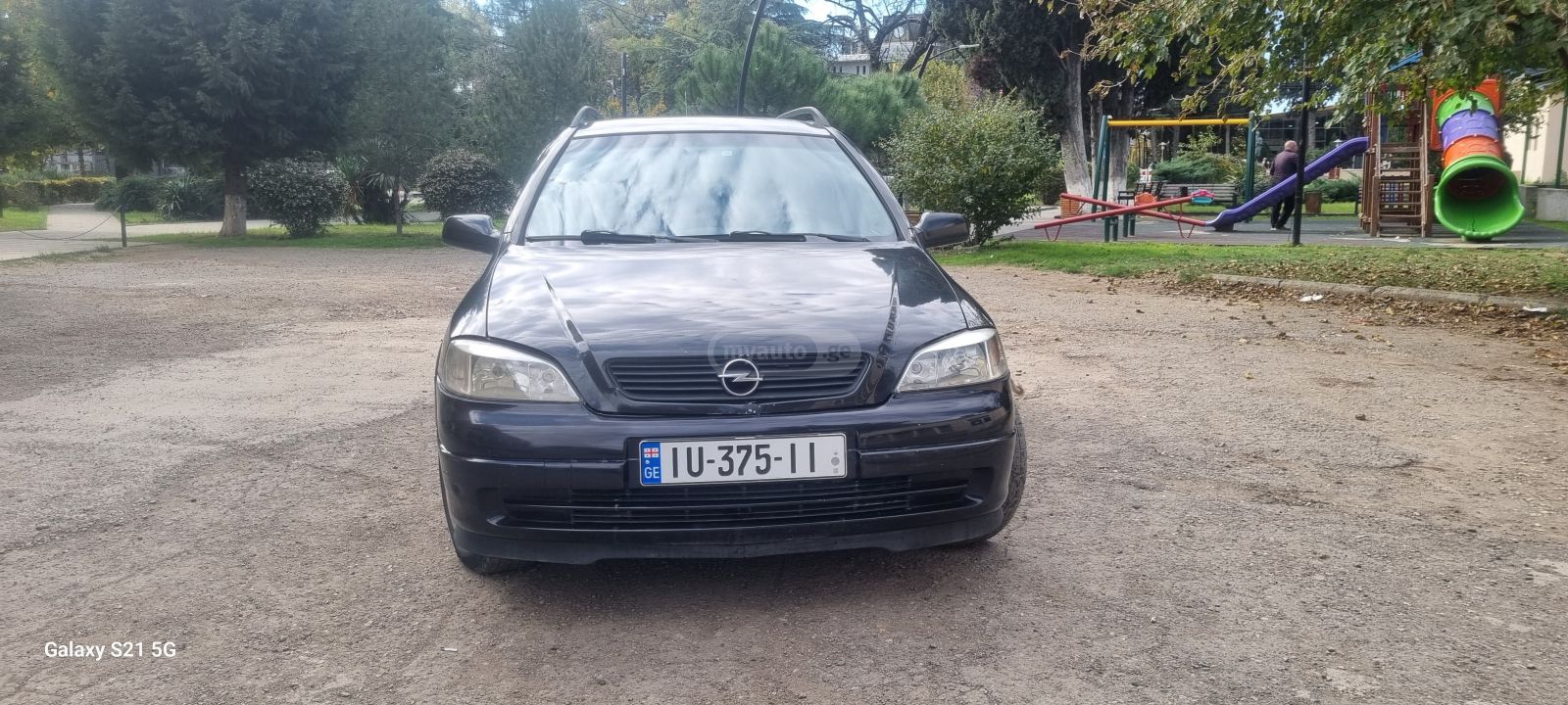 Opel Astra 1999 — photo 2