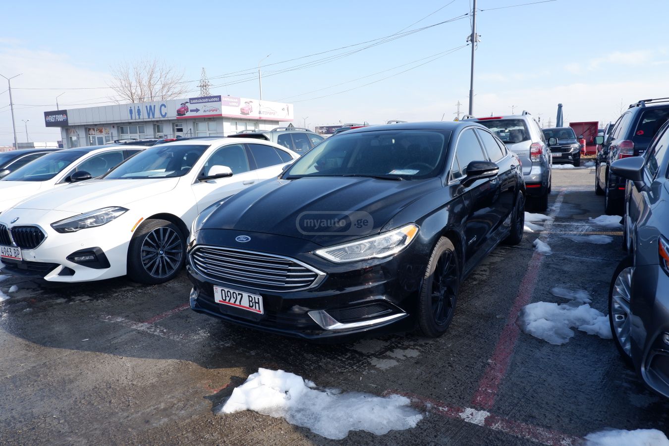 Ford Fusion
