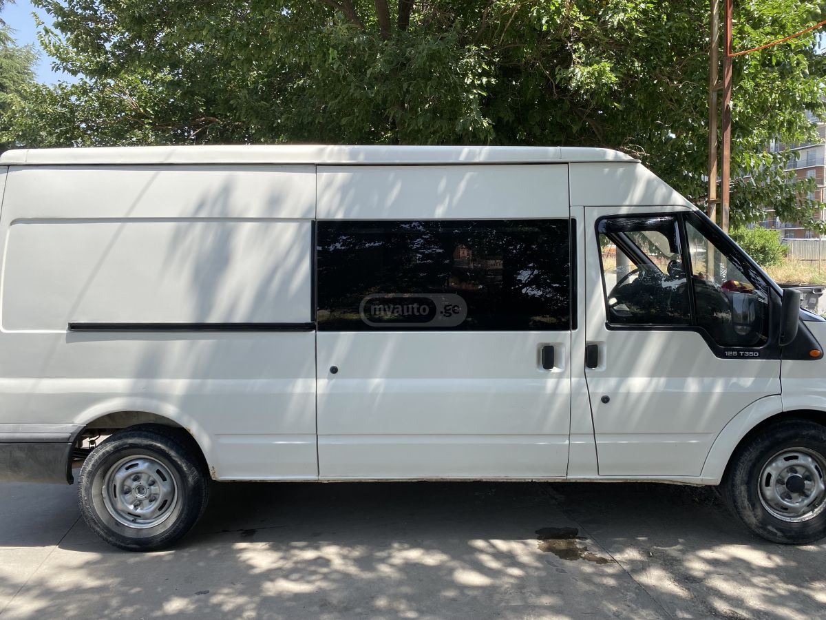 Ford Transit 2002 — photo 2