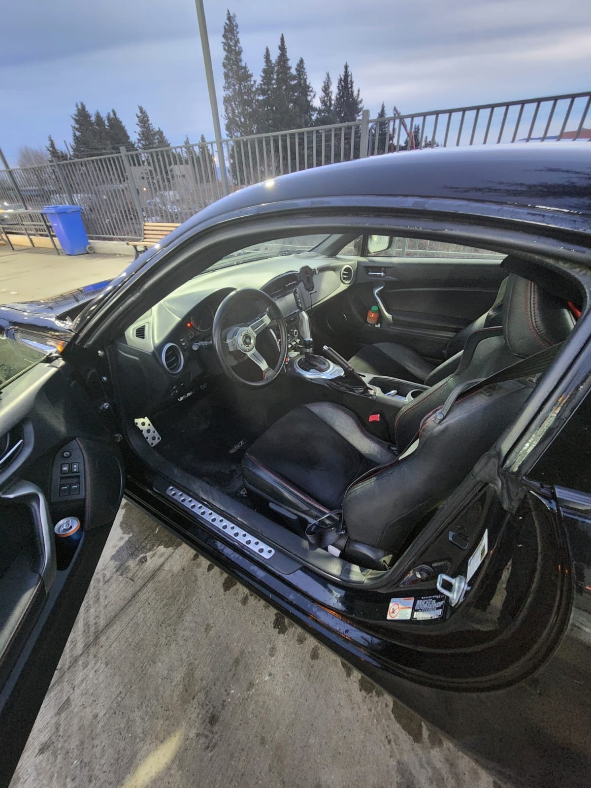Subaru BRZ 2016 — photo 2