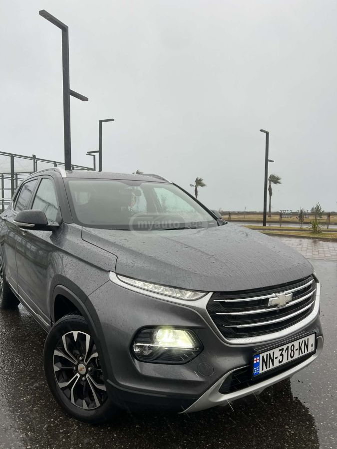 Chevrolet Equinox 2022 — photo 2