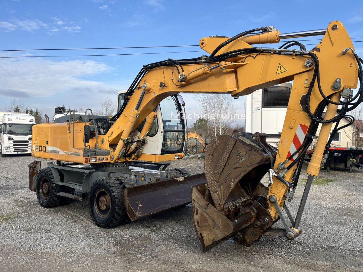 Liebherr 4829 2007 — photo 2