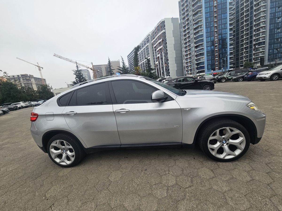 BMW X6 2013 — photo 2