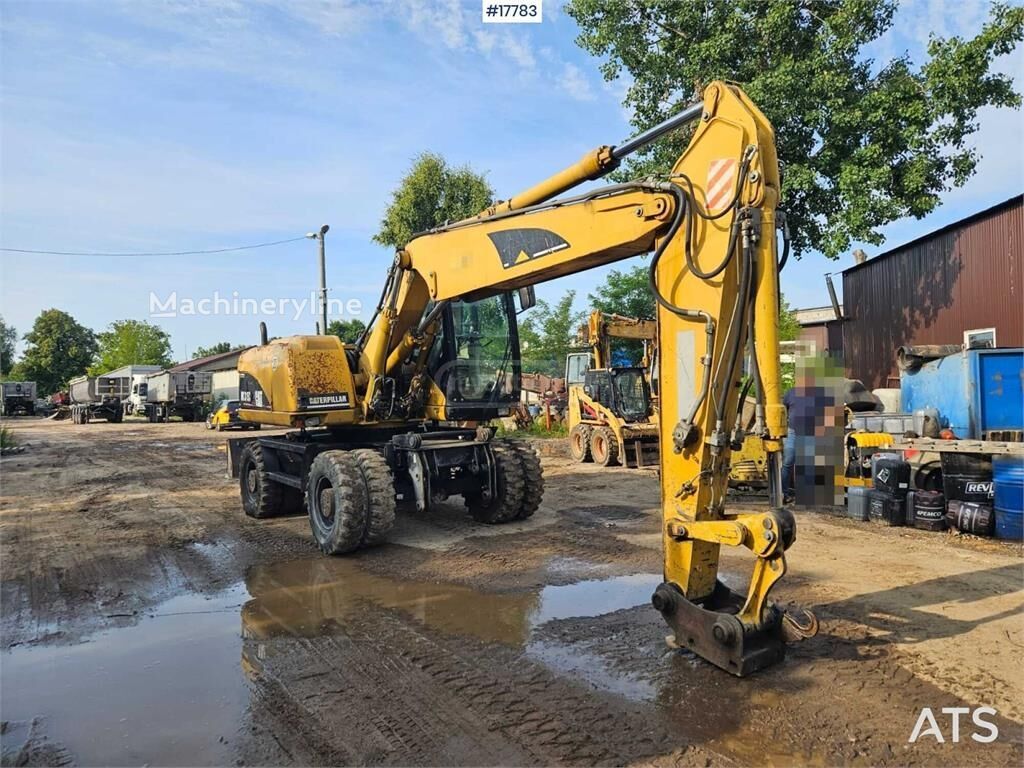 Caterpillar 120 / 120 AWD 2006 — photo 2