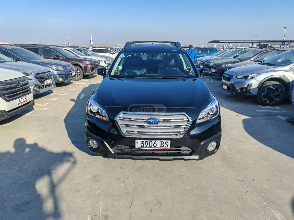 Subaru Outback 2016 — photo 2