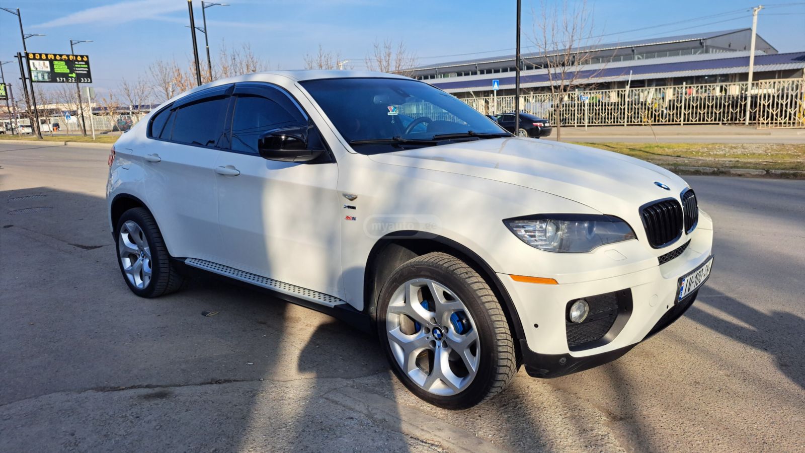 BMW X6