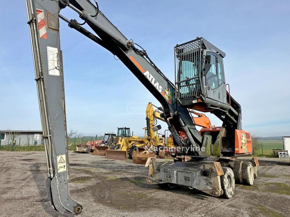 Atlas Copco 1404 2011 — photo 2