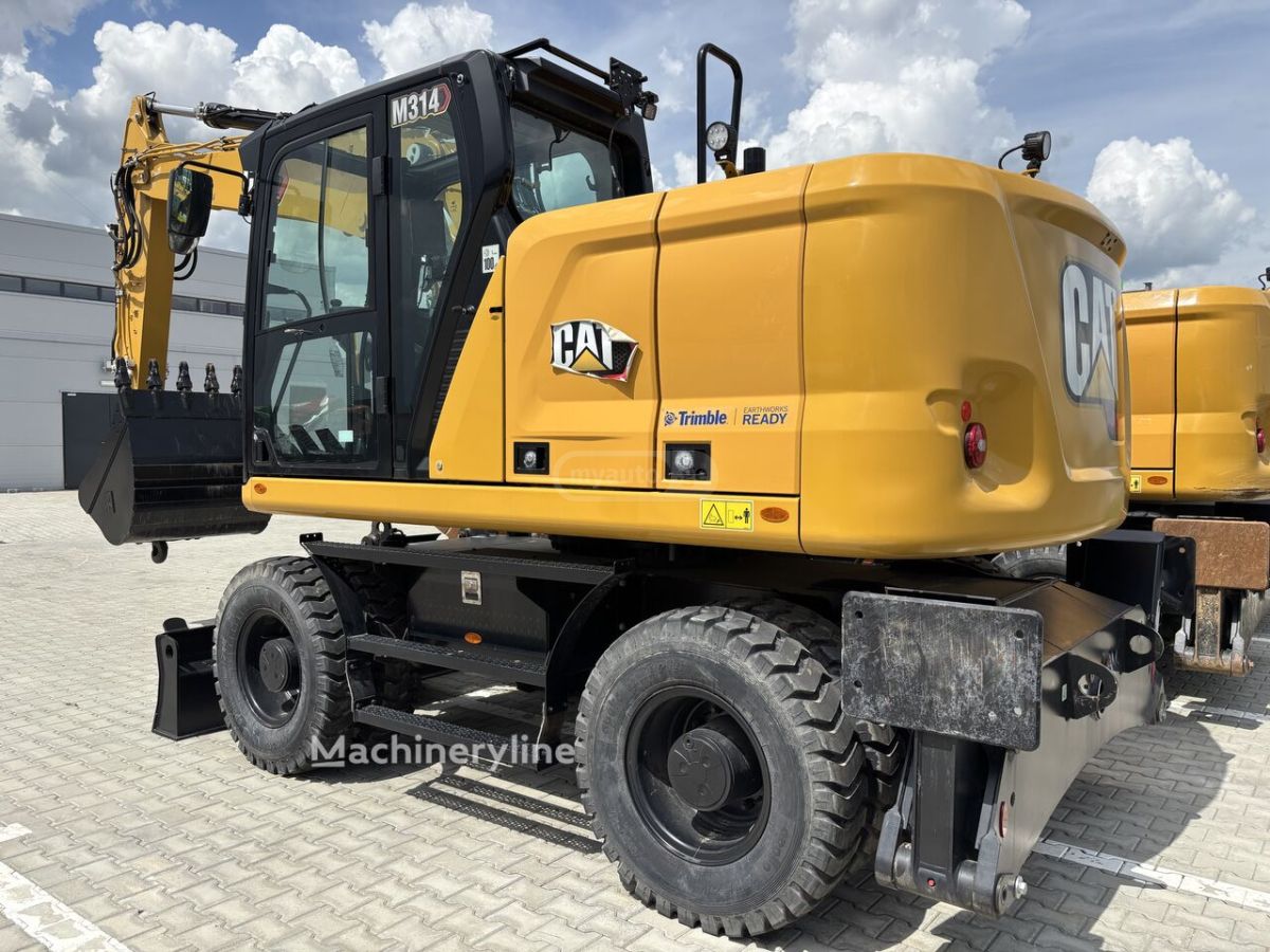 Caterpillar 120 / 120 AWD 2024 — photo 2