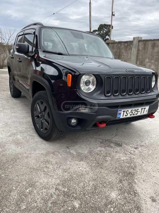 Jeep Renegade