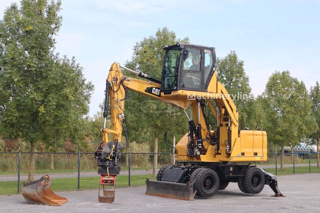 Caterpillar 120 / 120 AWD 2021 — photo 2