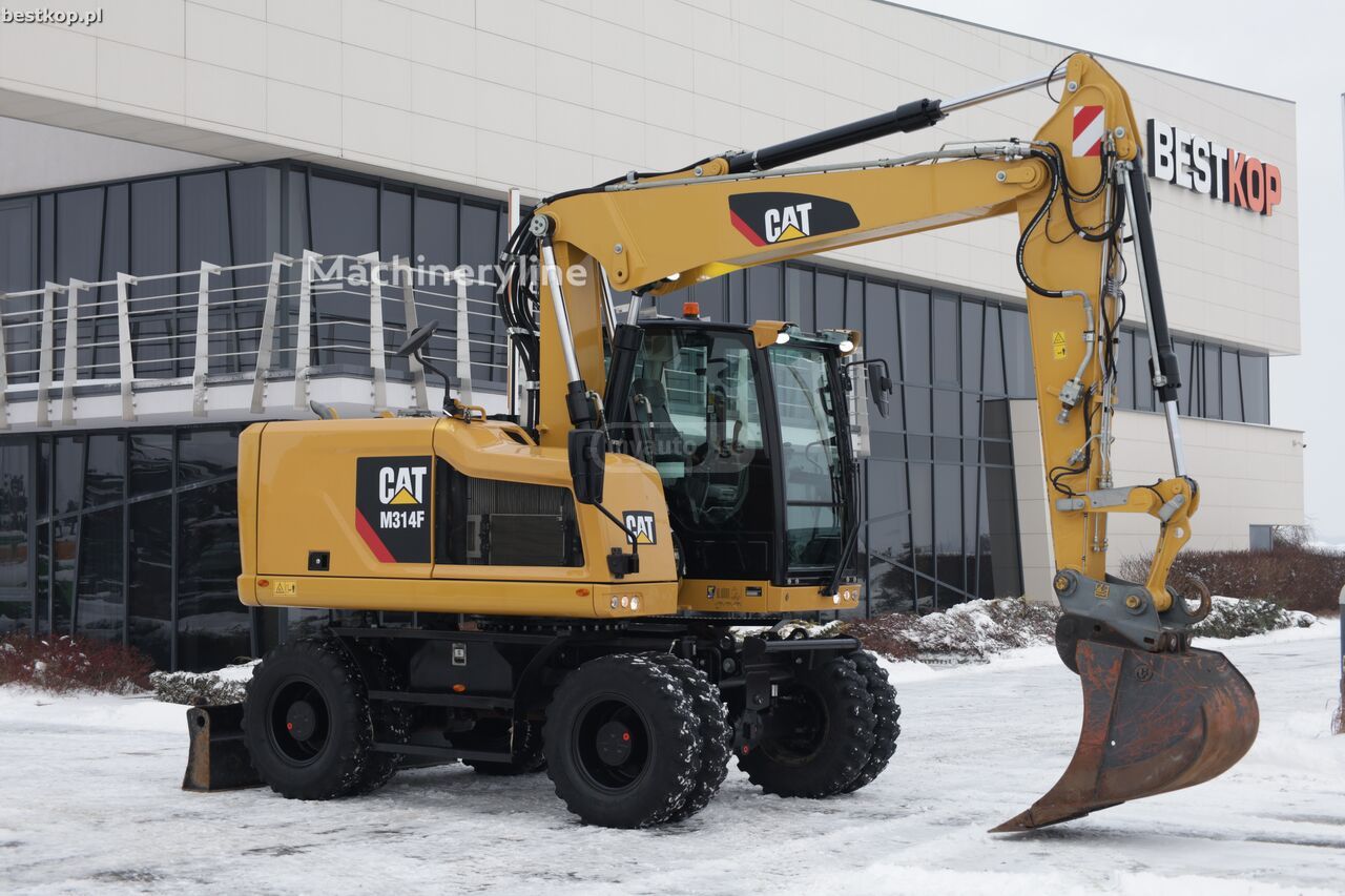 Caterpillar 120 / 120 AWD 2019 — photo 2
