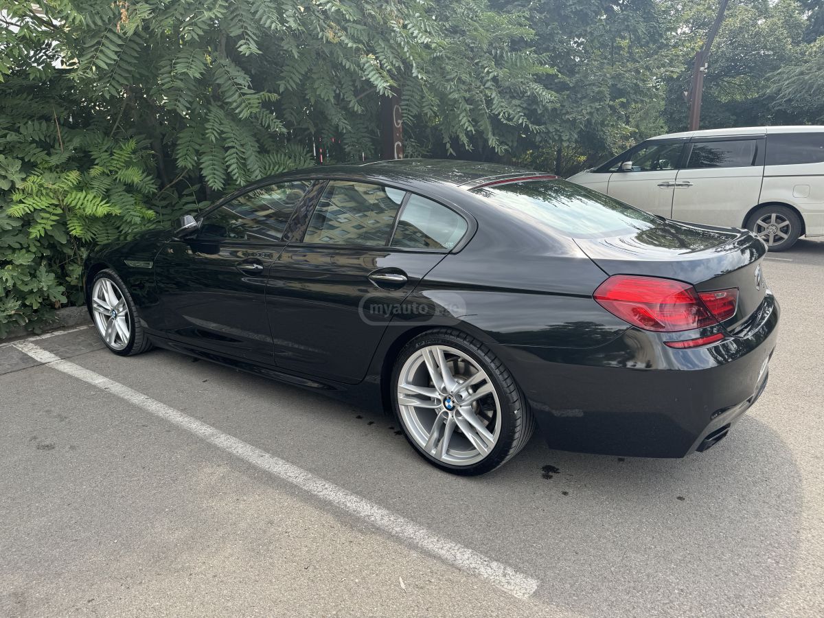 BMW 650