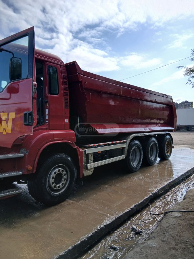 Isuzu TGA 2006 — photo 2