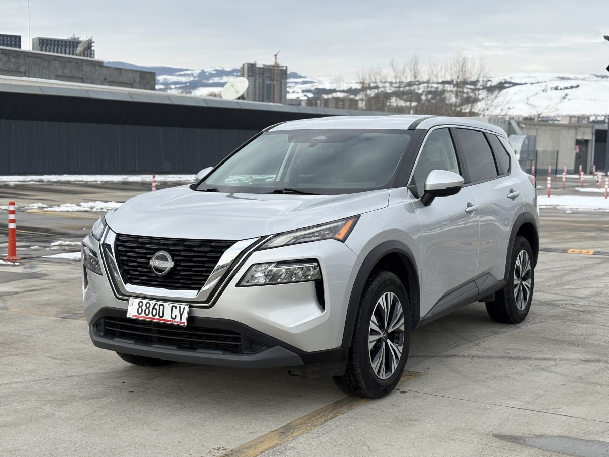 Nissan Rogue