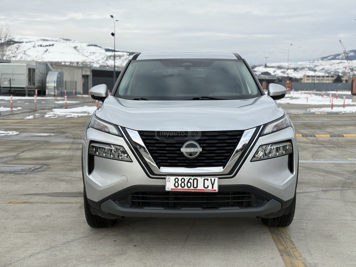 Nissan Rogue 2022 — photo 2