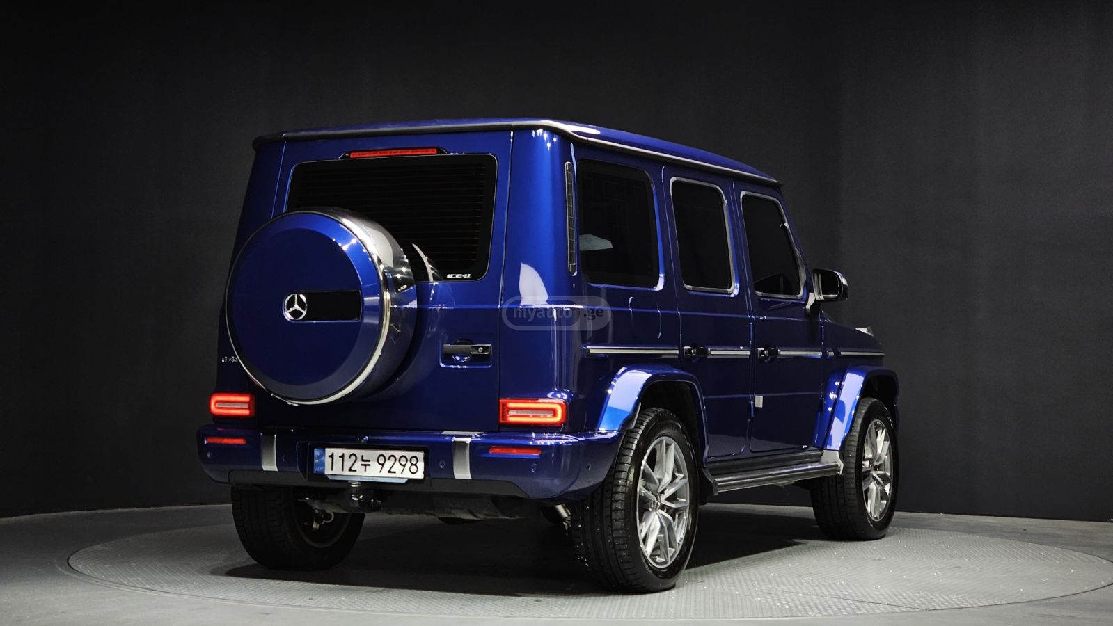 Mercedes-Benz G 450 2024 — photo 2