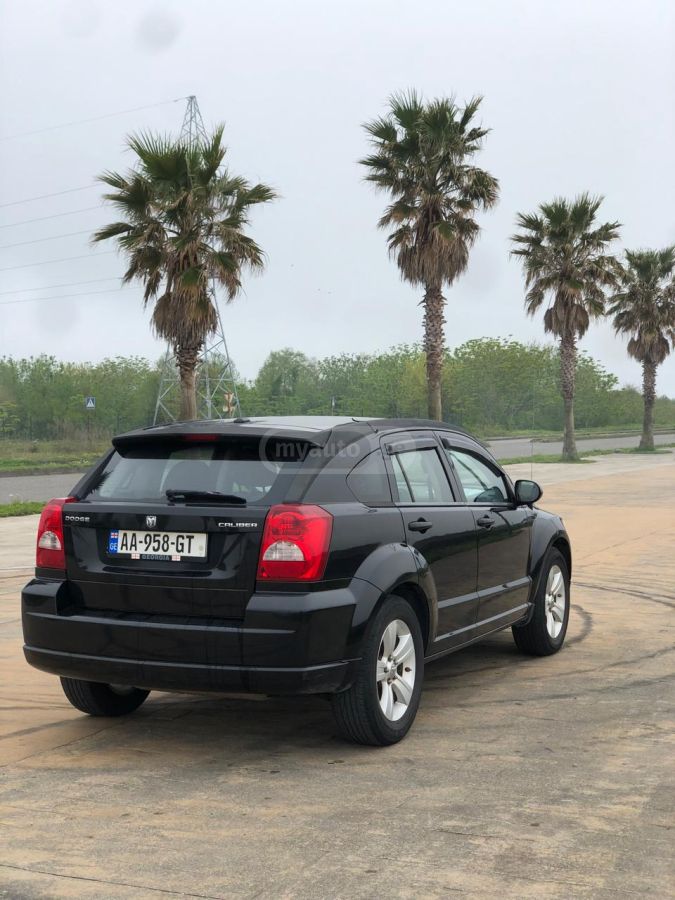 Dodge Caliber 2012 — photo 2