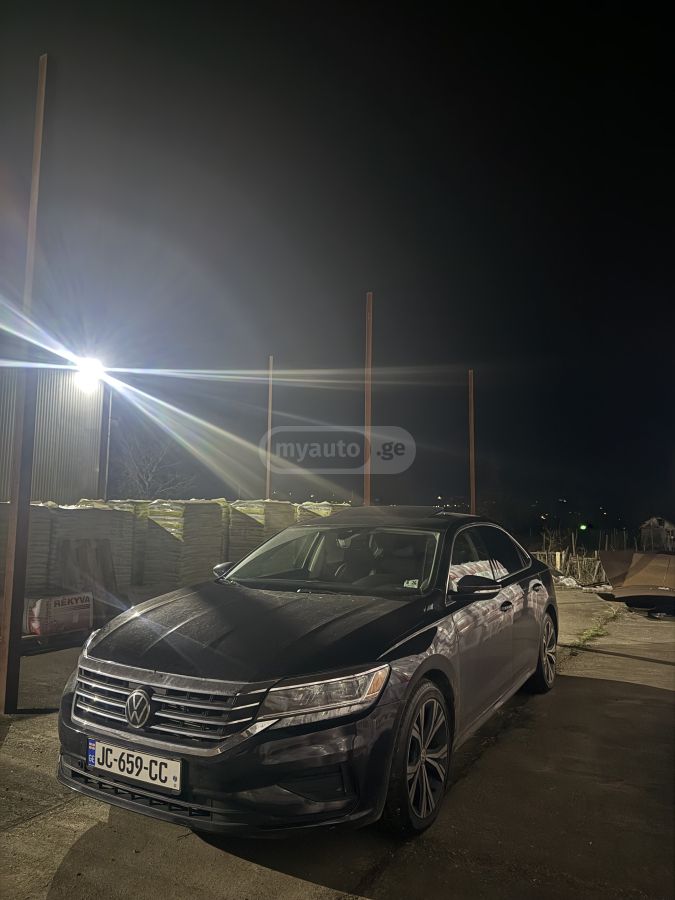 Volkswagen Passat 2021 — photo 2