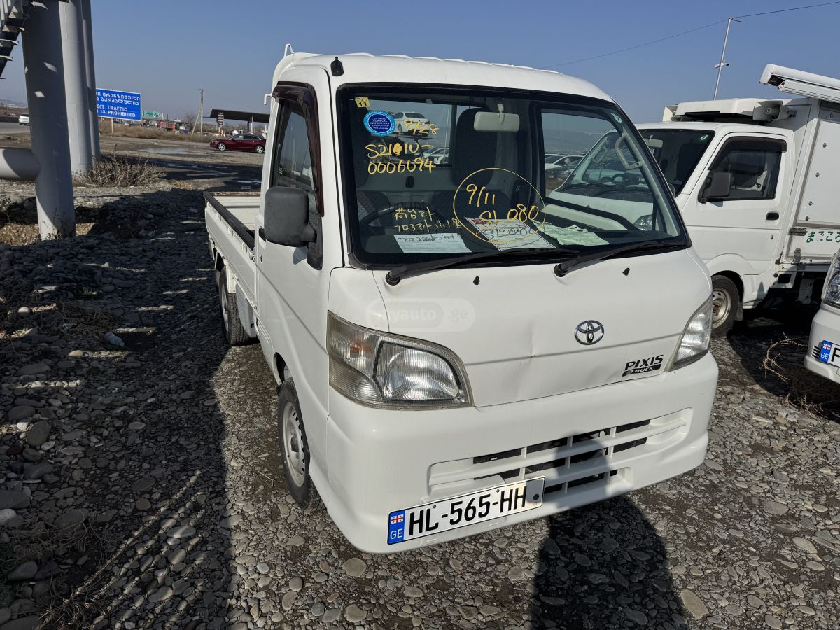 Suzuki Carry