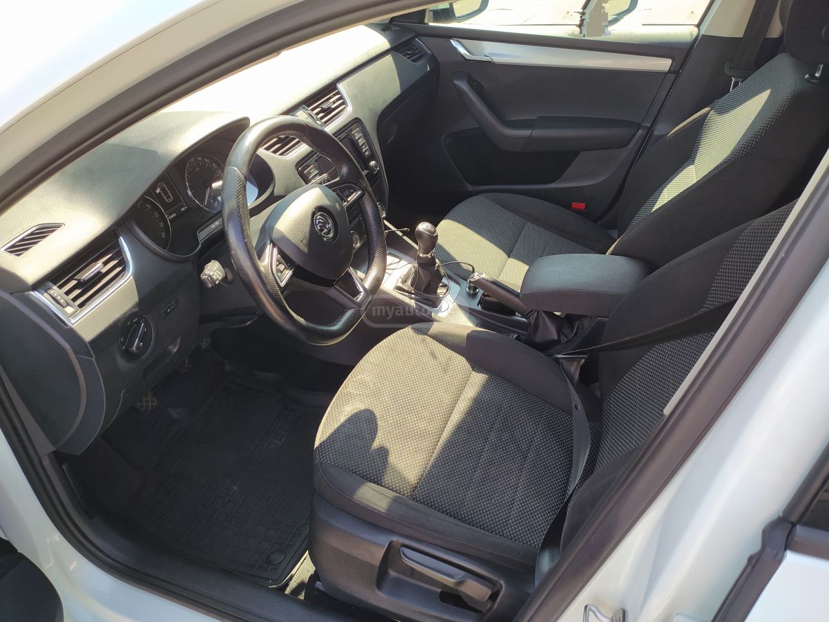 Skoda Octavia 2016 — photo 2