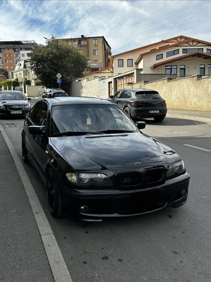 BMW 328 2004 — photo 2