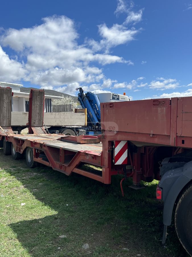 Isuzu 26.364 1997 — photo 2