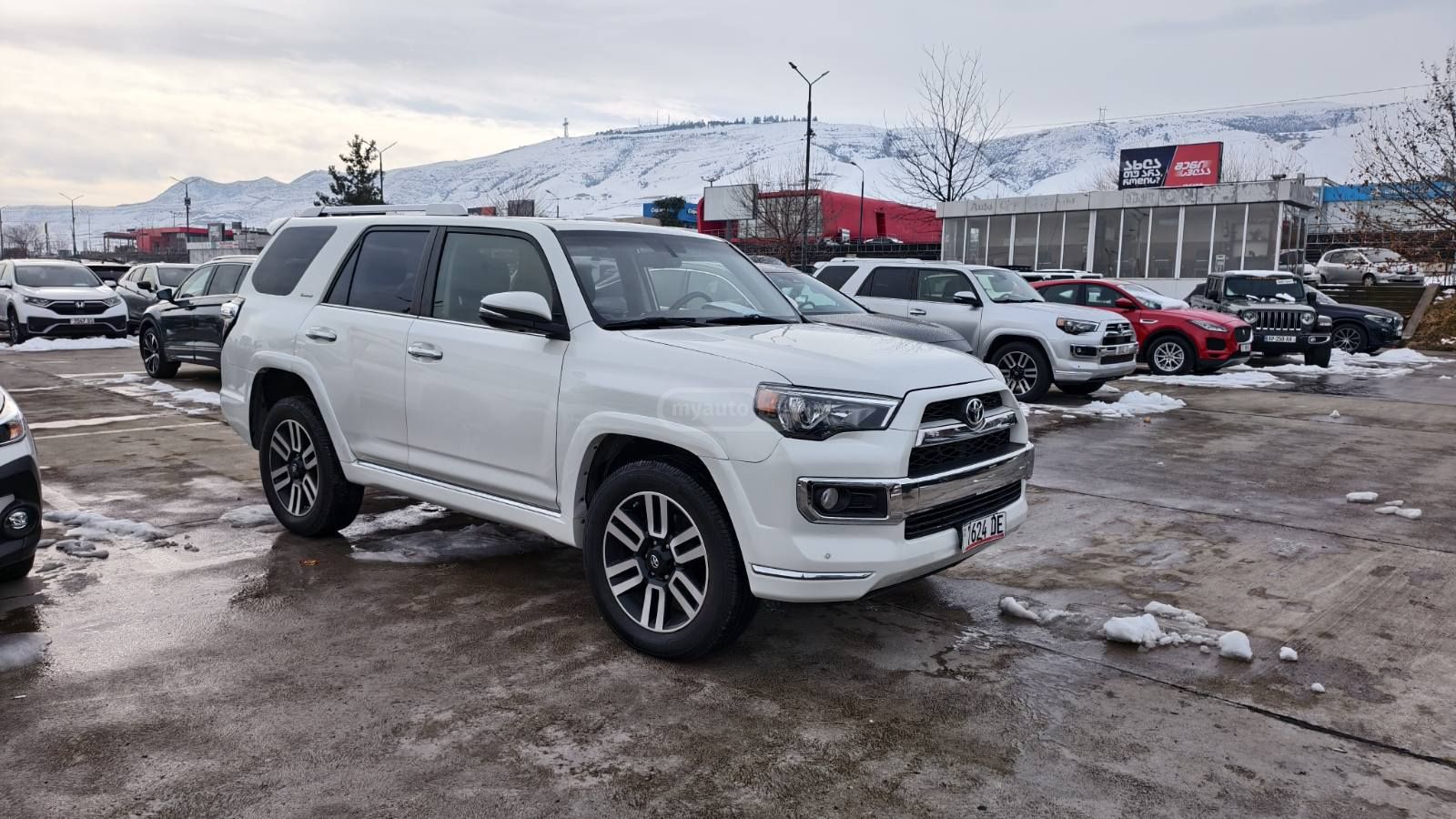 Toyota 4 Runner