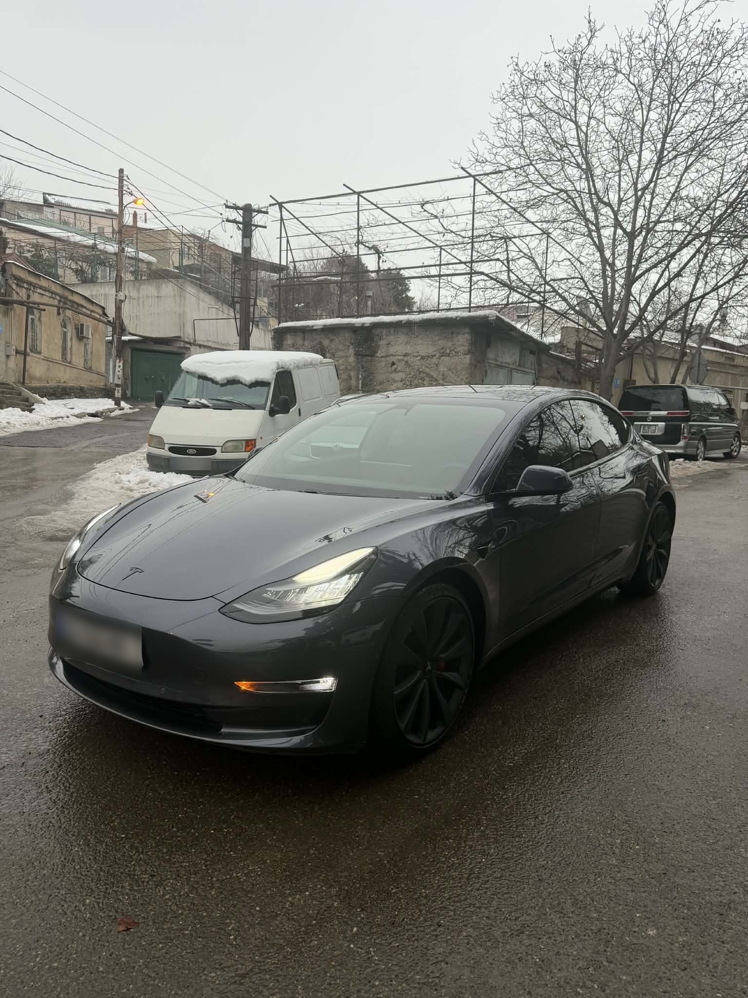 Tesla Model 3 2019 — photo 2