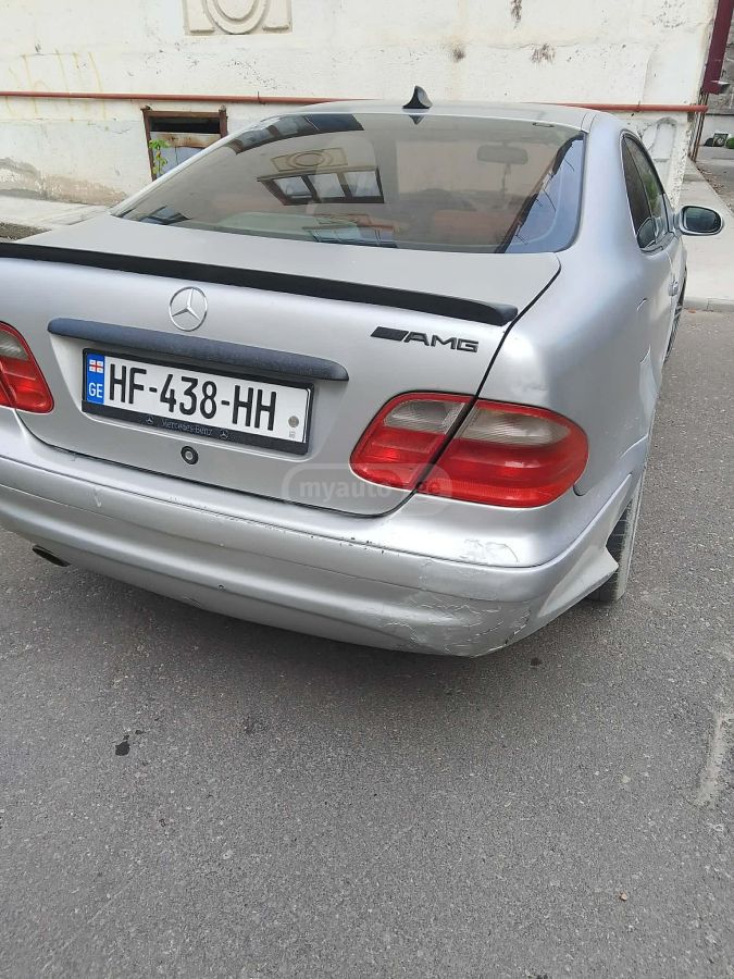 Mercedes-Benz CLK 200