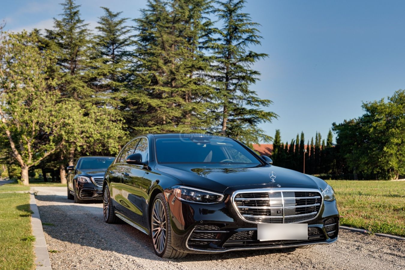 Mercedes-Benz S 580 2024 — photo 2