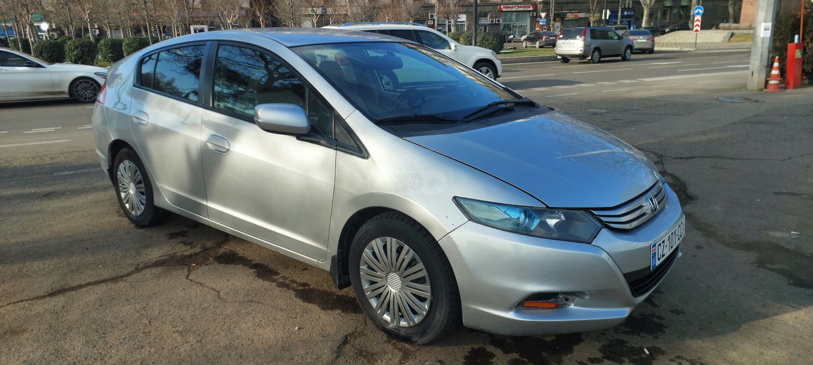 Honda Insight 2012 — photo 2