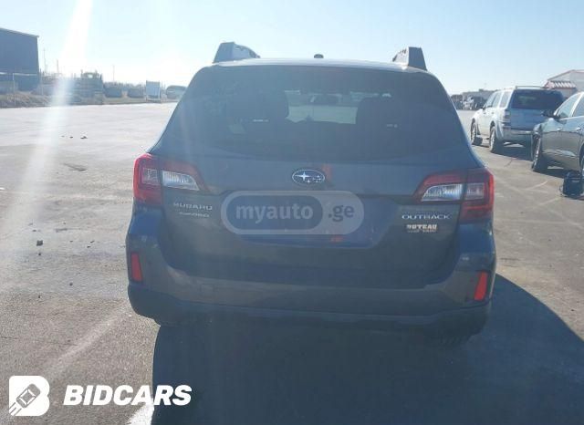 Subaru Outback 2015 — photo 2