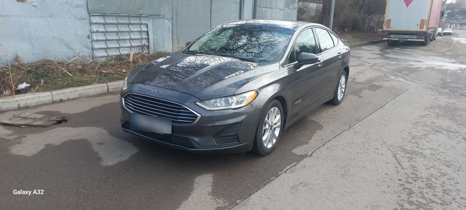 Ford Fusion 2019 — photo 2