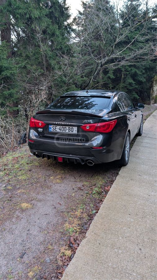 Infiniti Q 50 2016 — photo 2