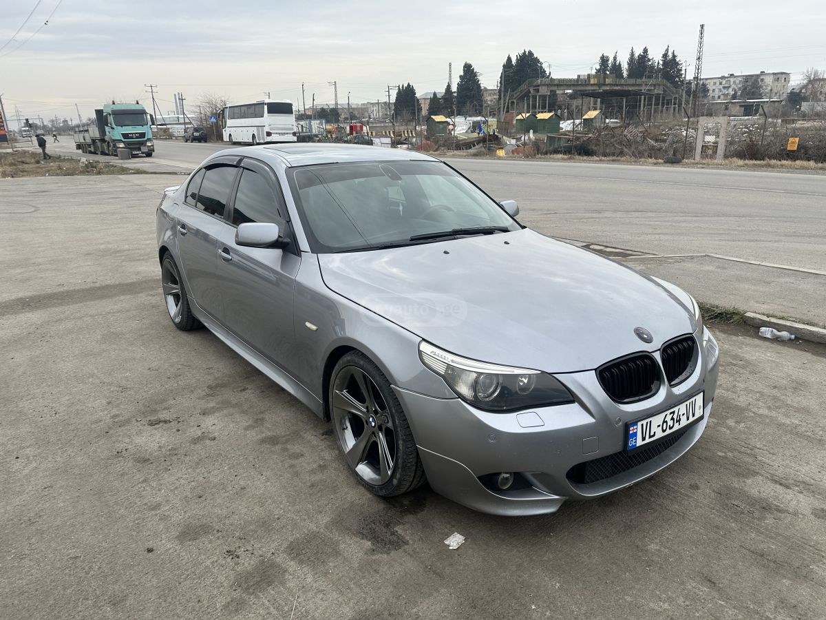 BMW 535 2004 — photo 2