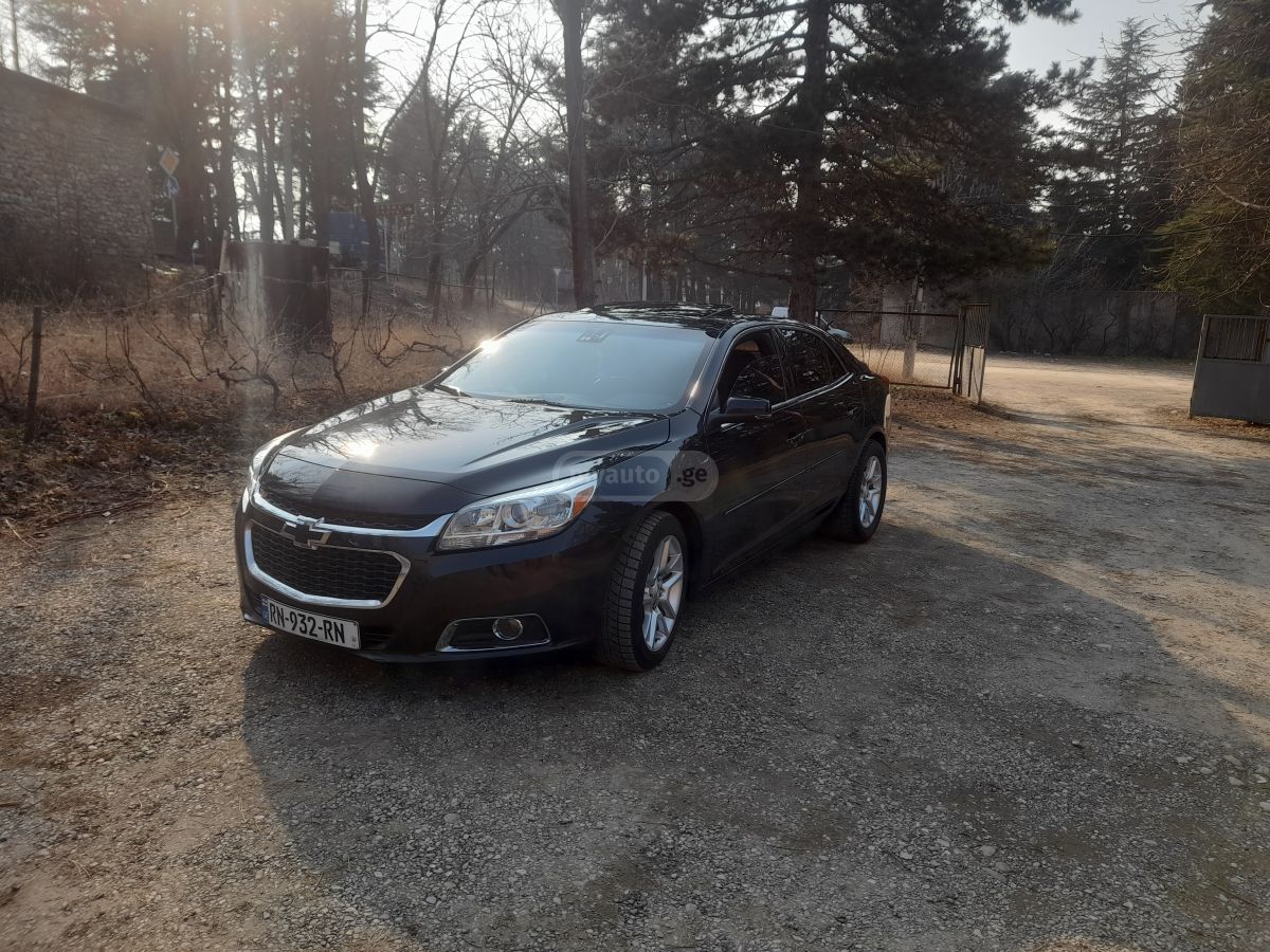 Chevrolet Malibu