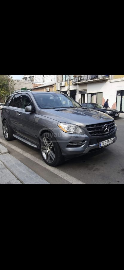 Mercedes-Benz ML 350