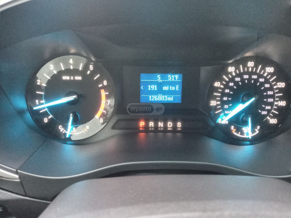 Ford Fusion