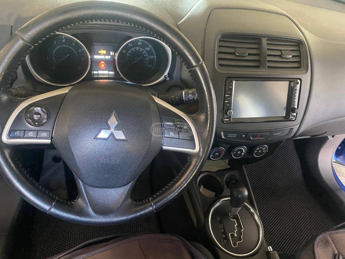 Mitsubishi Outlander Sport 2014 — photo 2