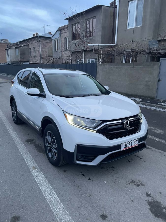 Honda CR-V 2019 — photo 2
