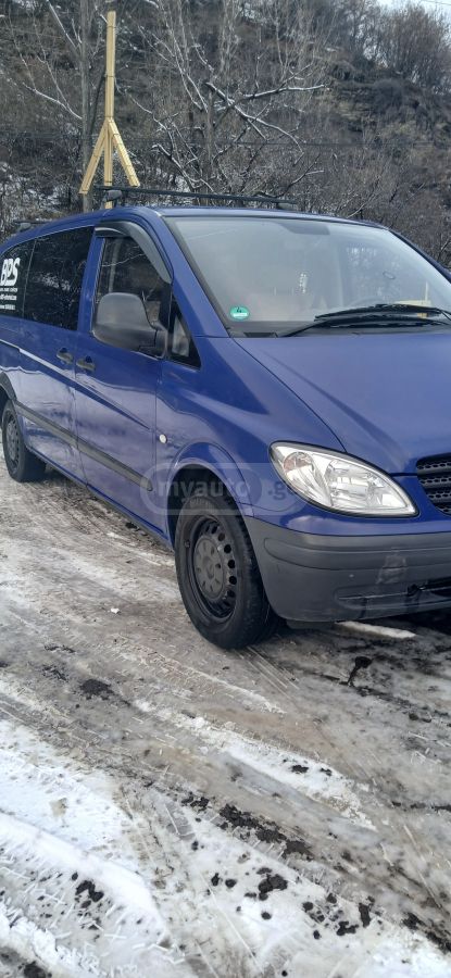 Mercedes-Benz Vito 2005 — photo 2