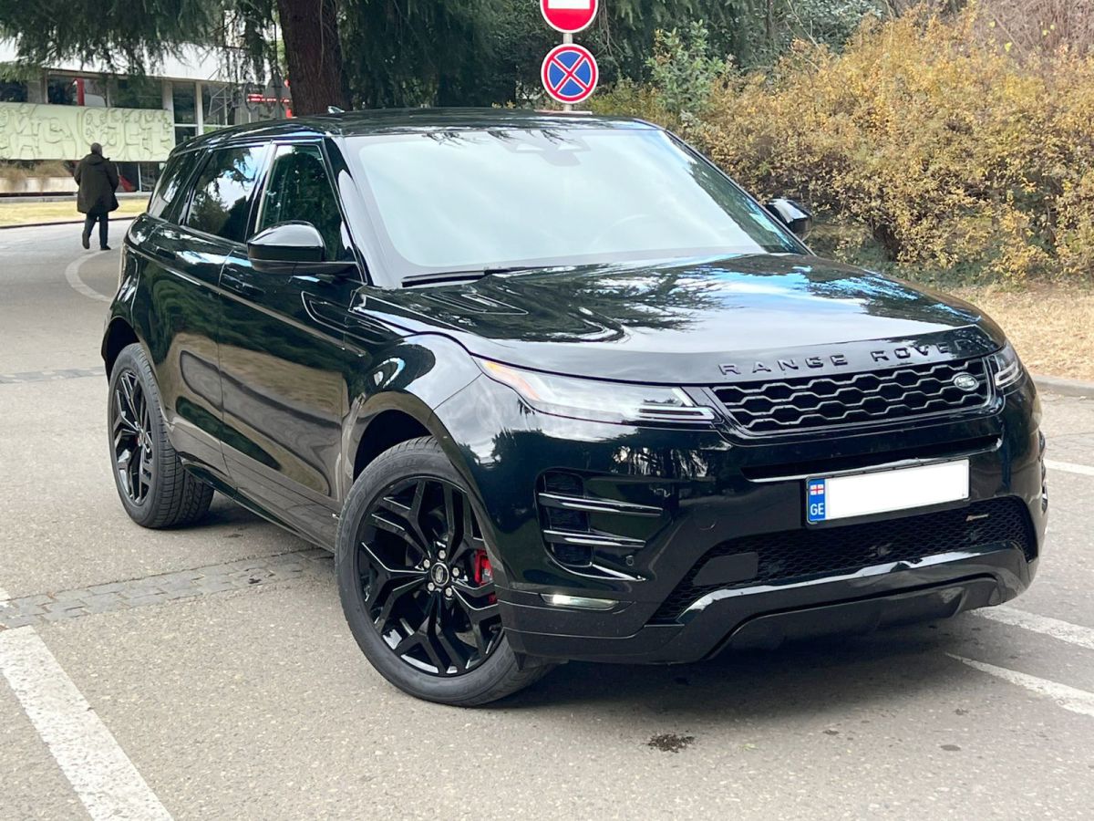 Land Rover Range Rover Evoque 2023 — photo 2