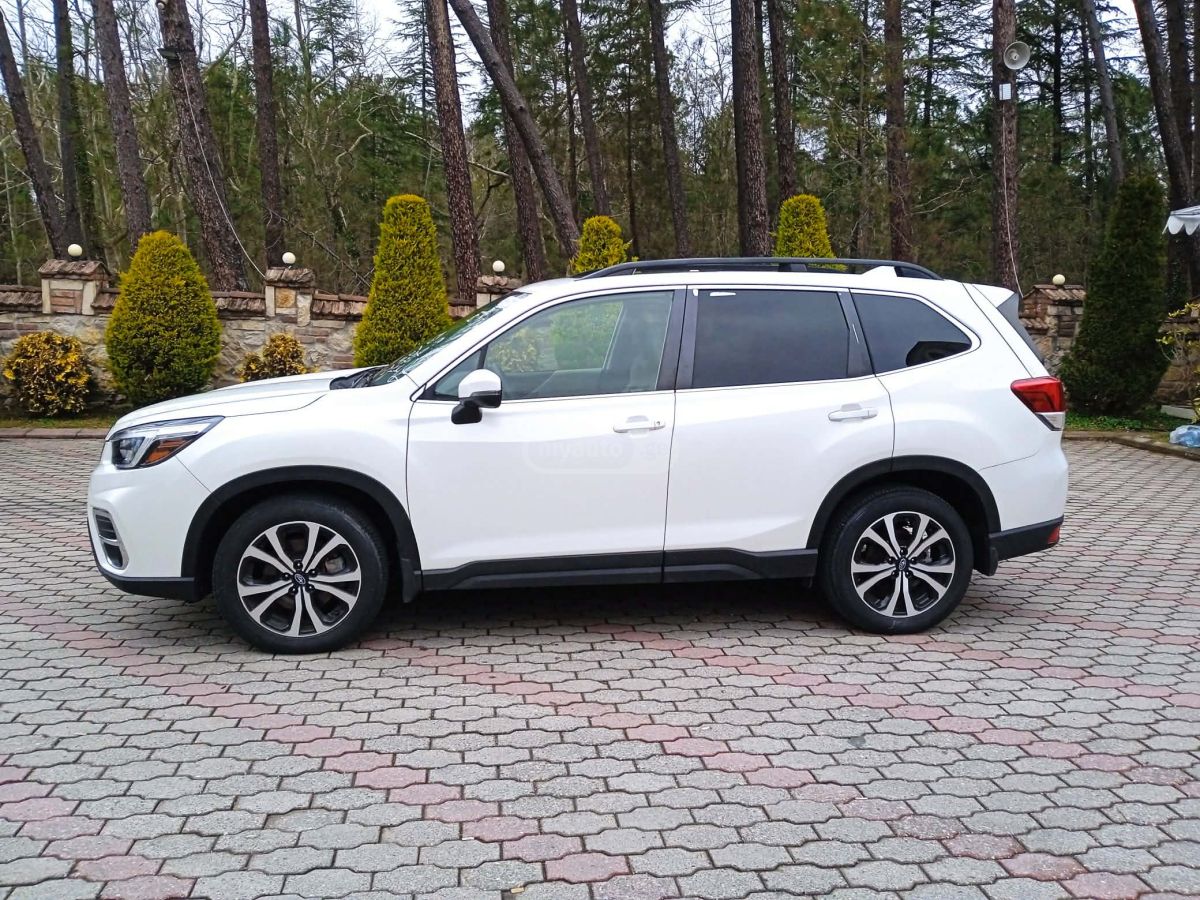 Subaru Forester 2021 — photo 2